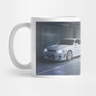 R33 GT-R Mug